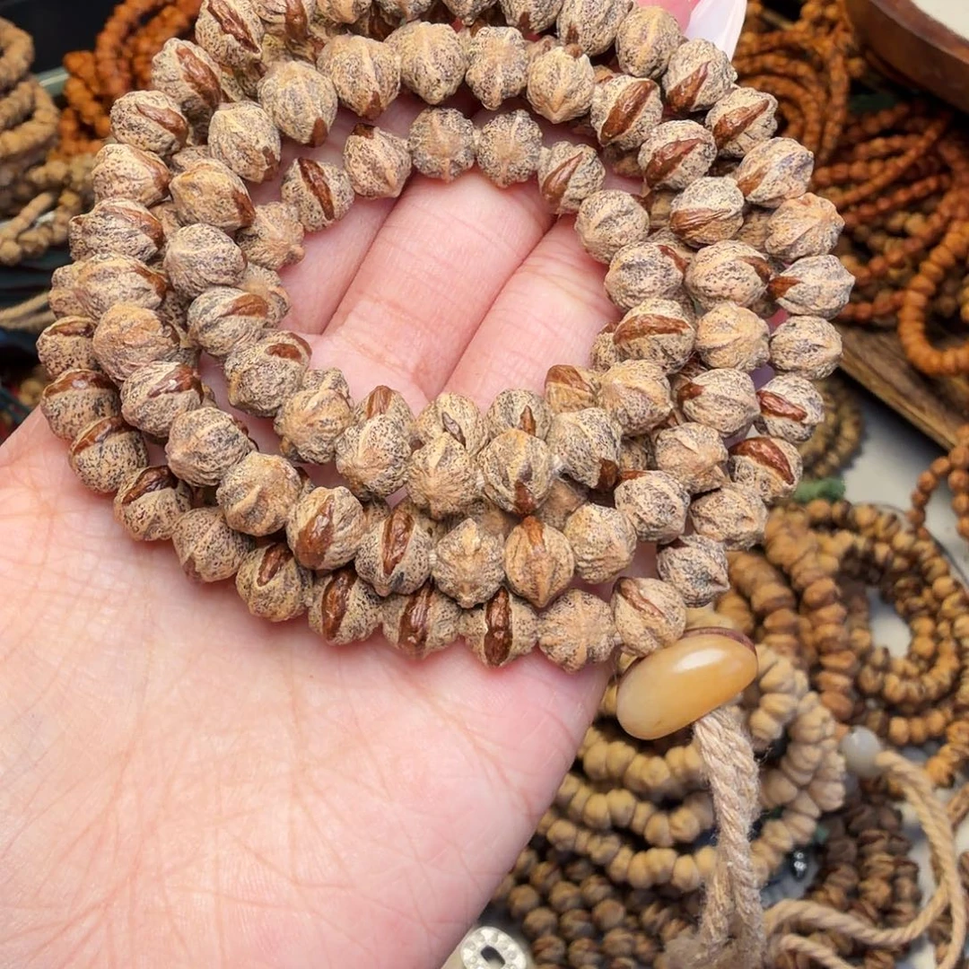 水***工吊坠柏香籽/百香籽