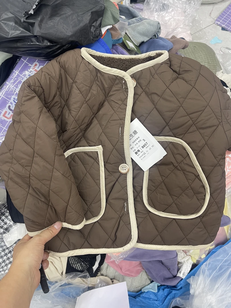 饭团家两面穿二面外套
