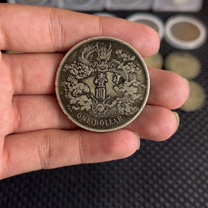 大头龙洋船洋工艺品