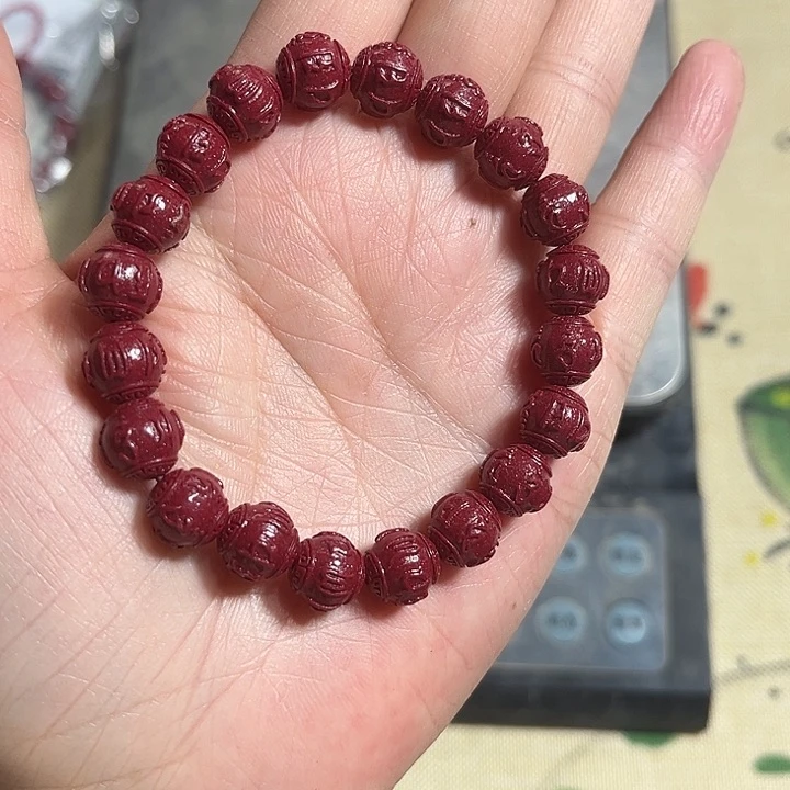 玛瑙/玉髓手链未镶嵌