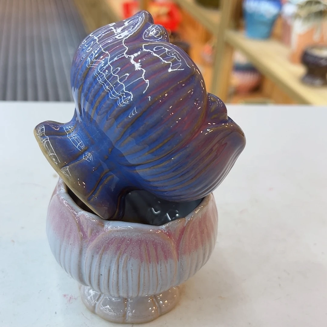 【闪购商品】陶瓷花盆