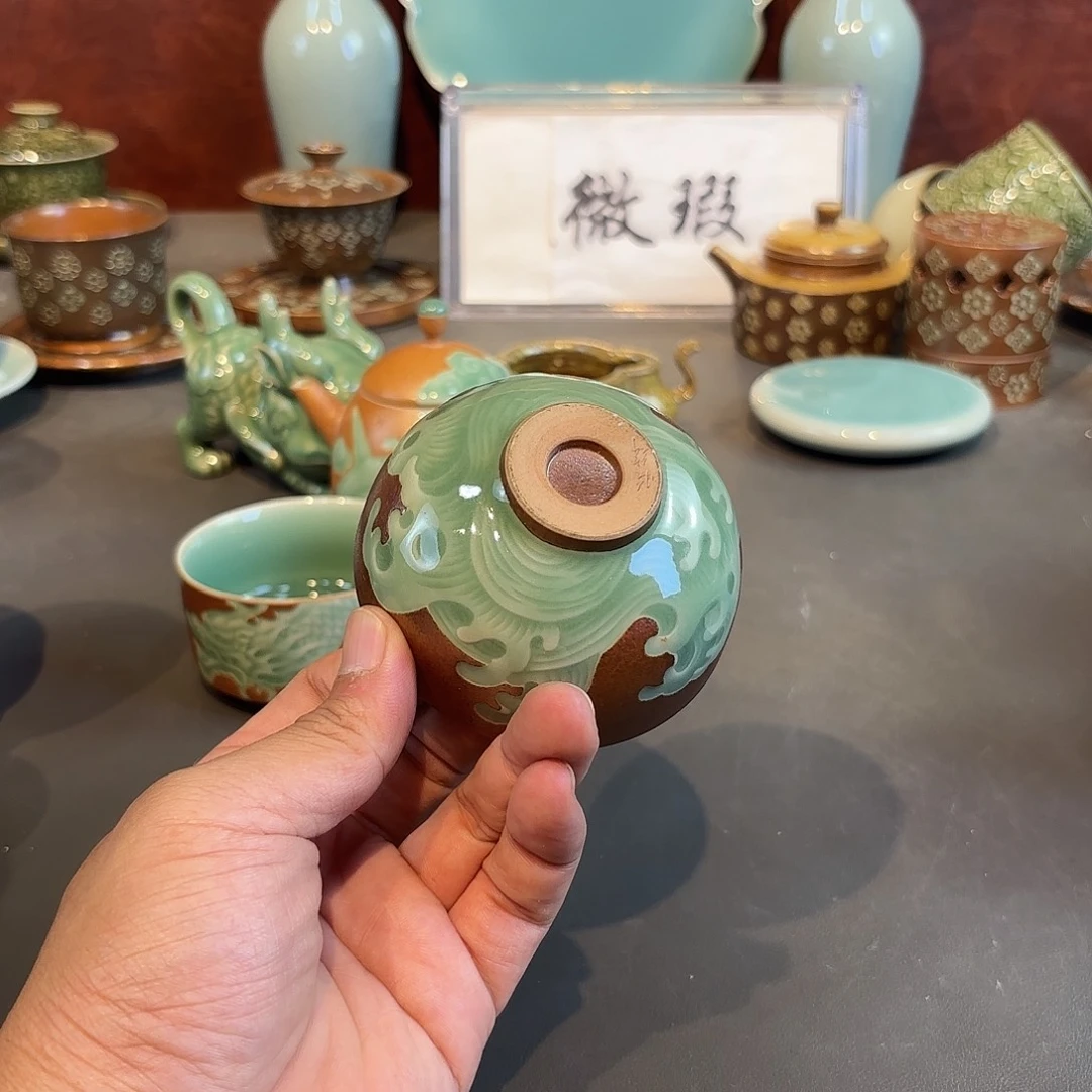 瓷片龙泉青瓷龙泉青瓷福利