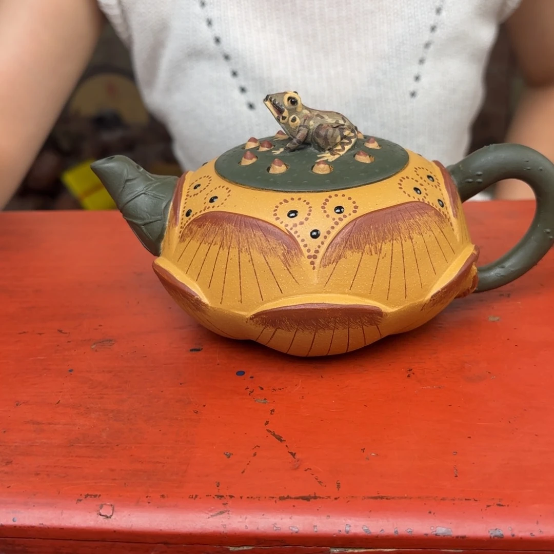 茶壶紫砂宜兴紫砂