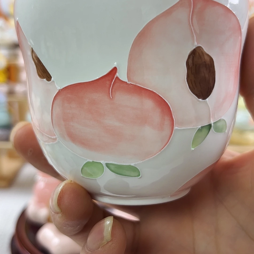 景德镇手工手绘陶瓷