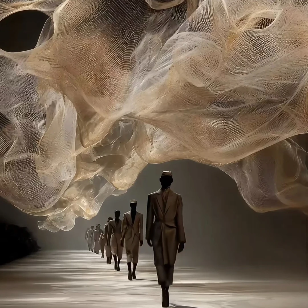 S 冬季男士高定长袖羽绒夹克外套