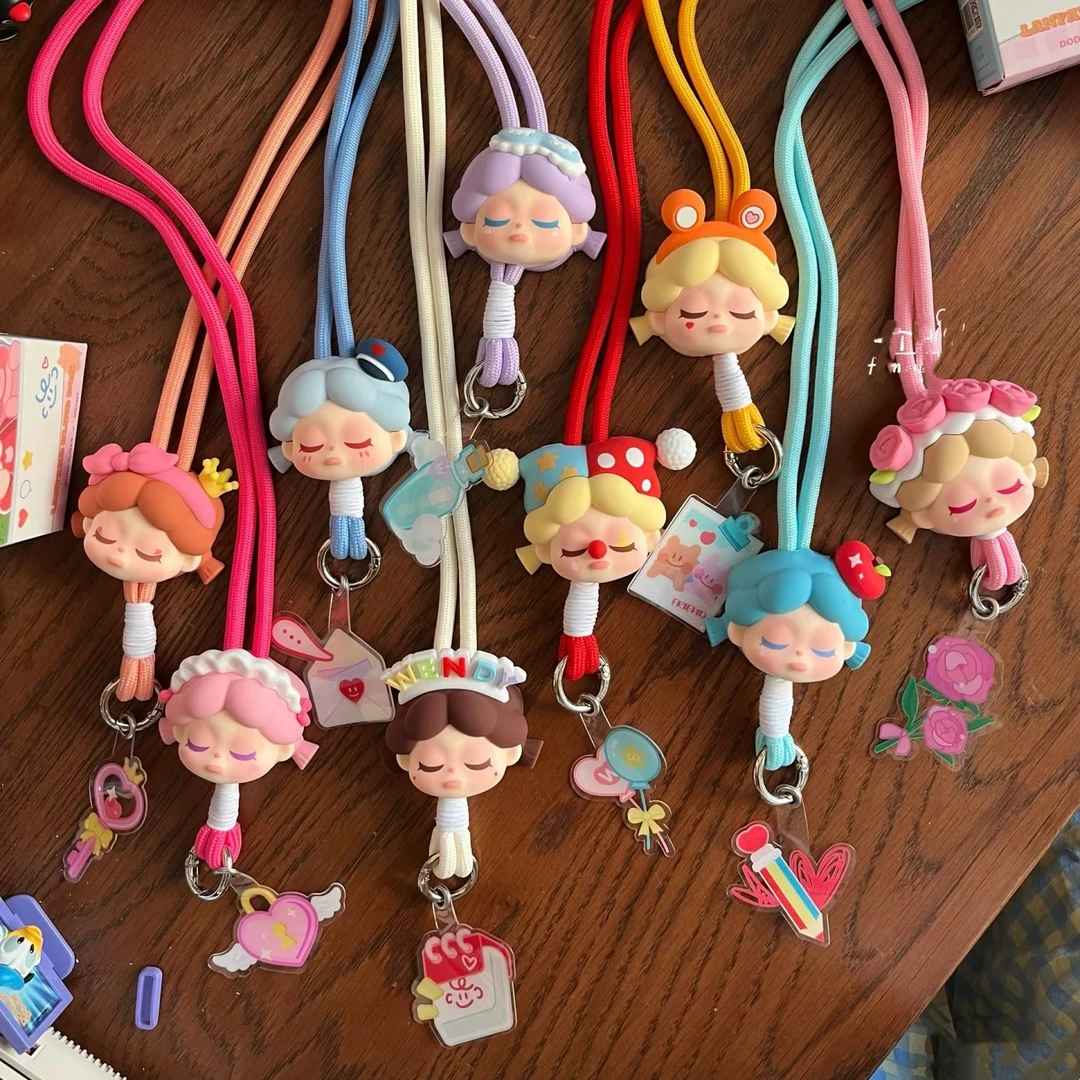 【Wendy和我约会吧】正版手机挂绳