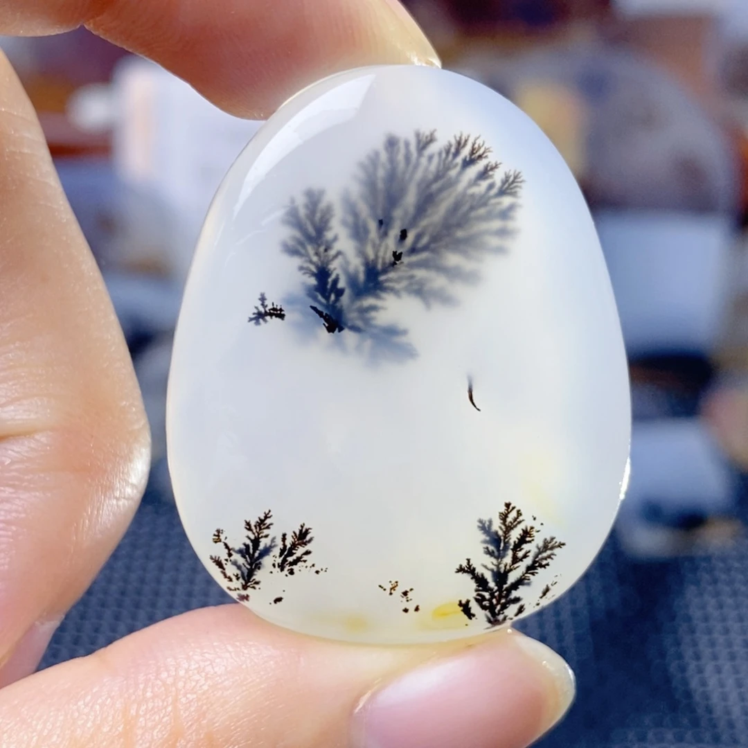 玛瑙/玉髓未镶嵌珠宝奇石