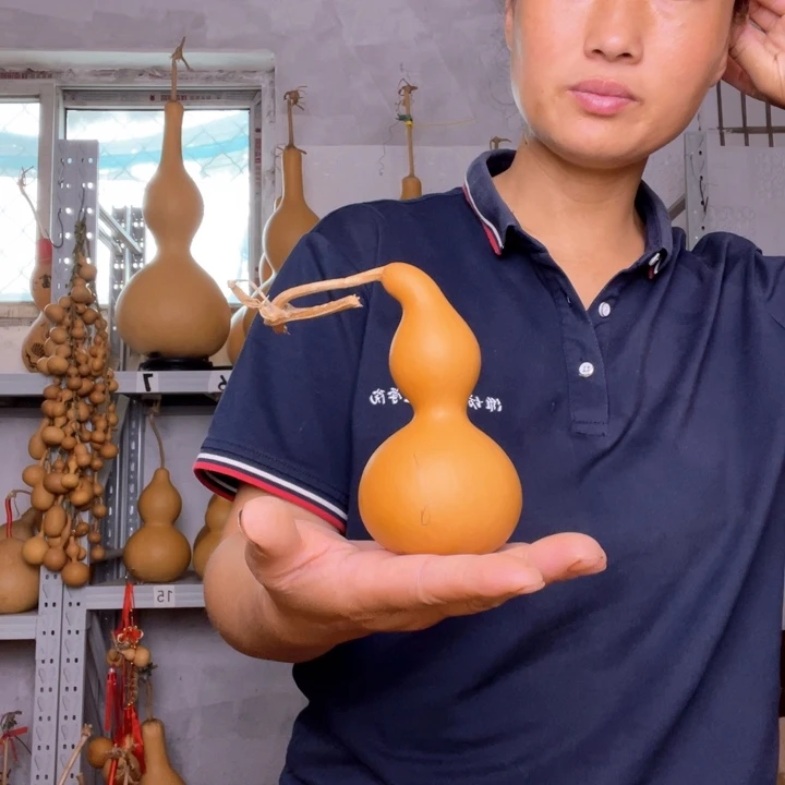 善***缘天然植物葫芦文玩