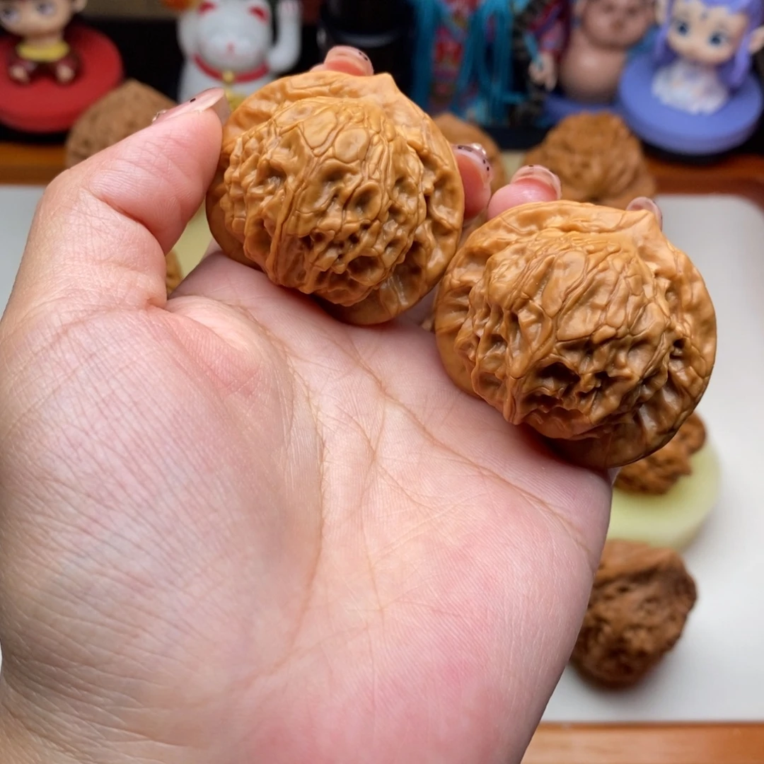 文玩核桃吊坠42图图