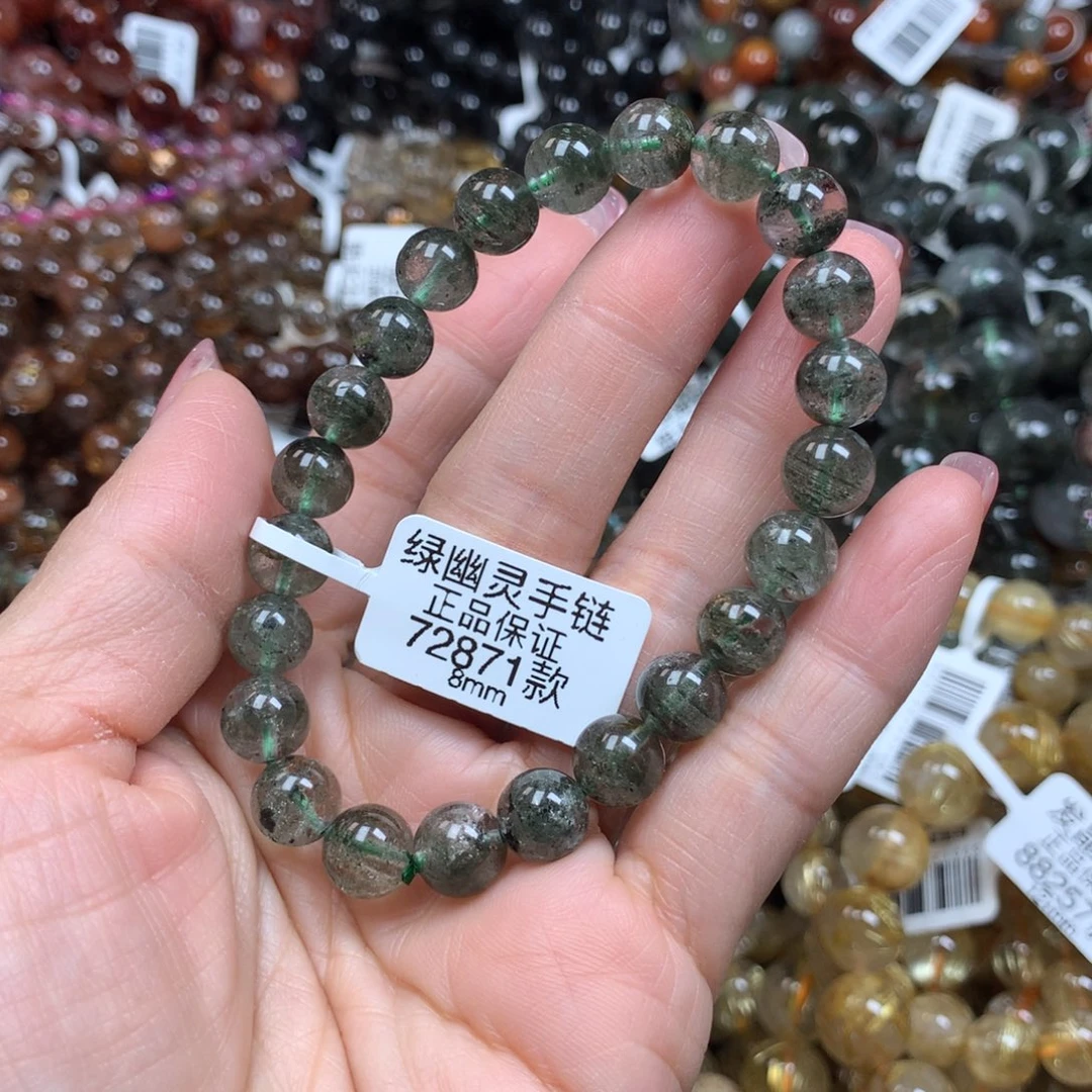 水晶天然未镶嵌天然