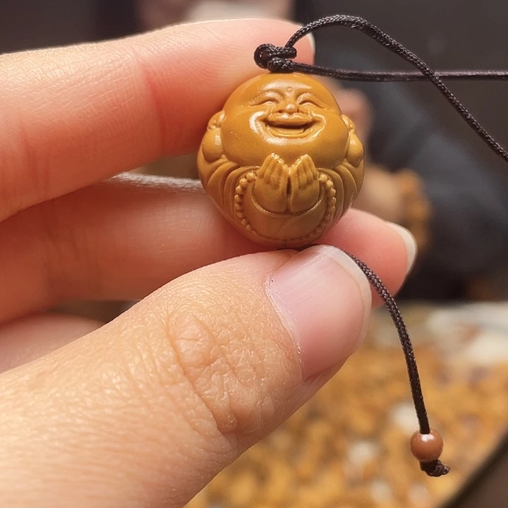 七***月橄榄核手串/手链橄榄核