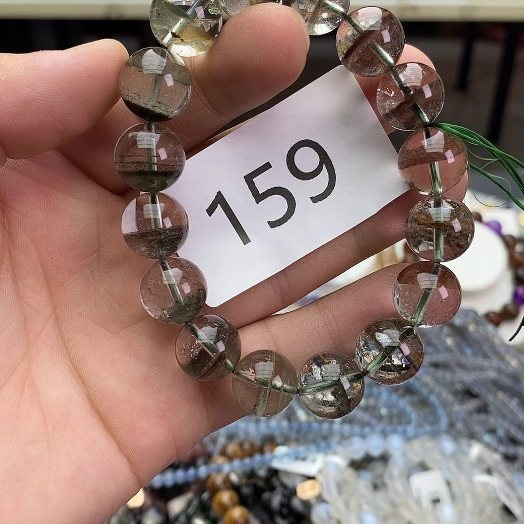 未镶嵌手链水晶手链