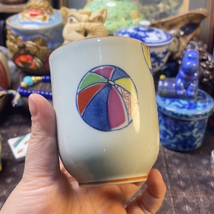 瓷片30包邮非全新编号