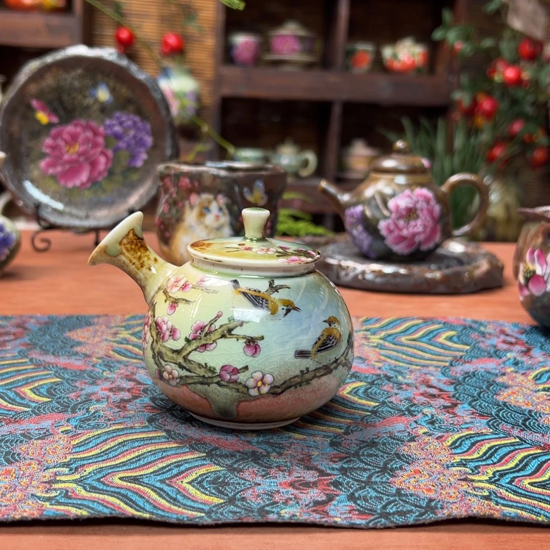 瓷片景德镇陶瓷刘道标