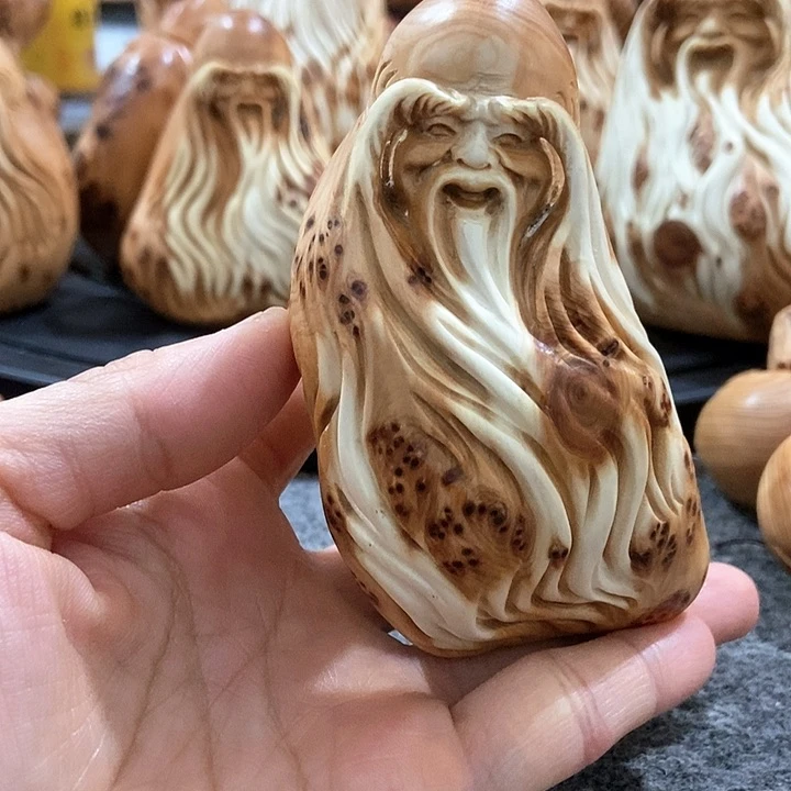 柏木（崖柏）净*留疤寿星
