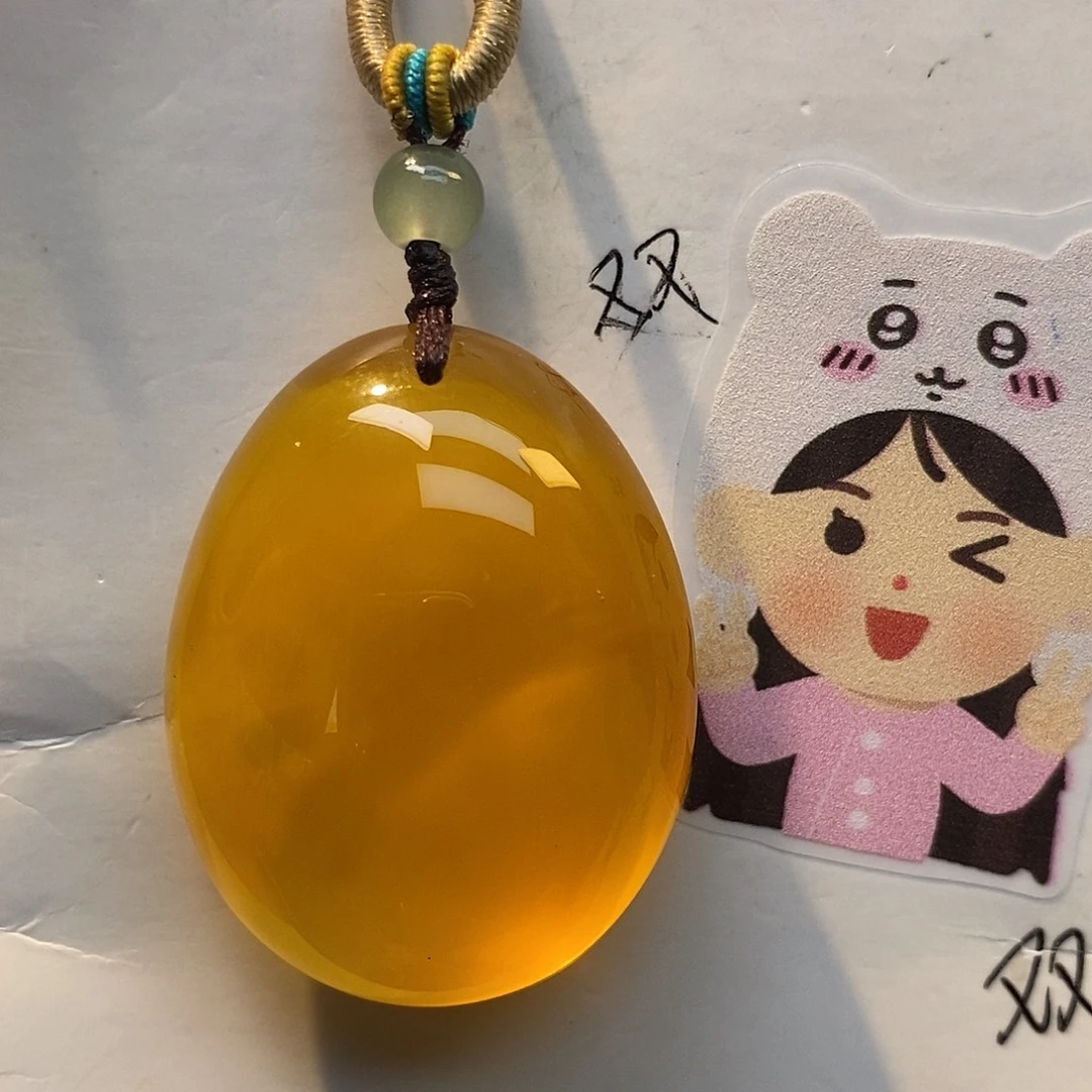 定制琥珀未镶嵌琥珀蜜蜡