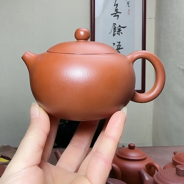 紫砂茶壶宜兴紫砂工艺