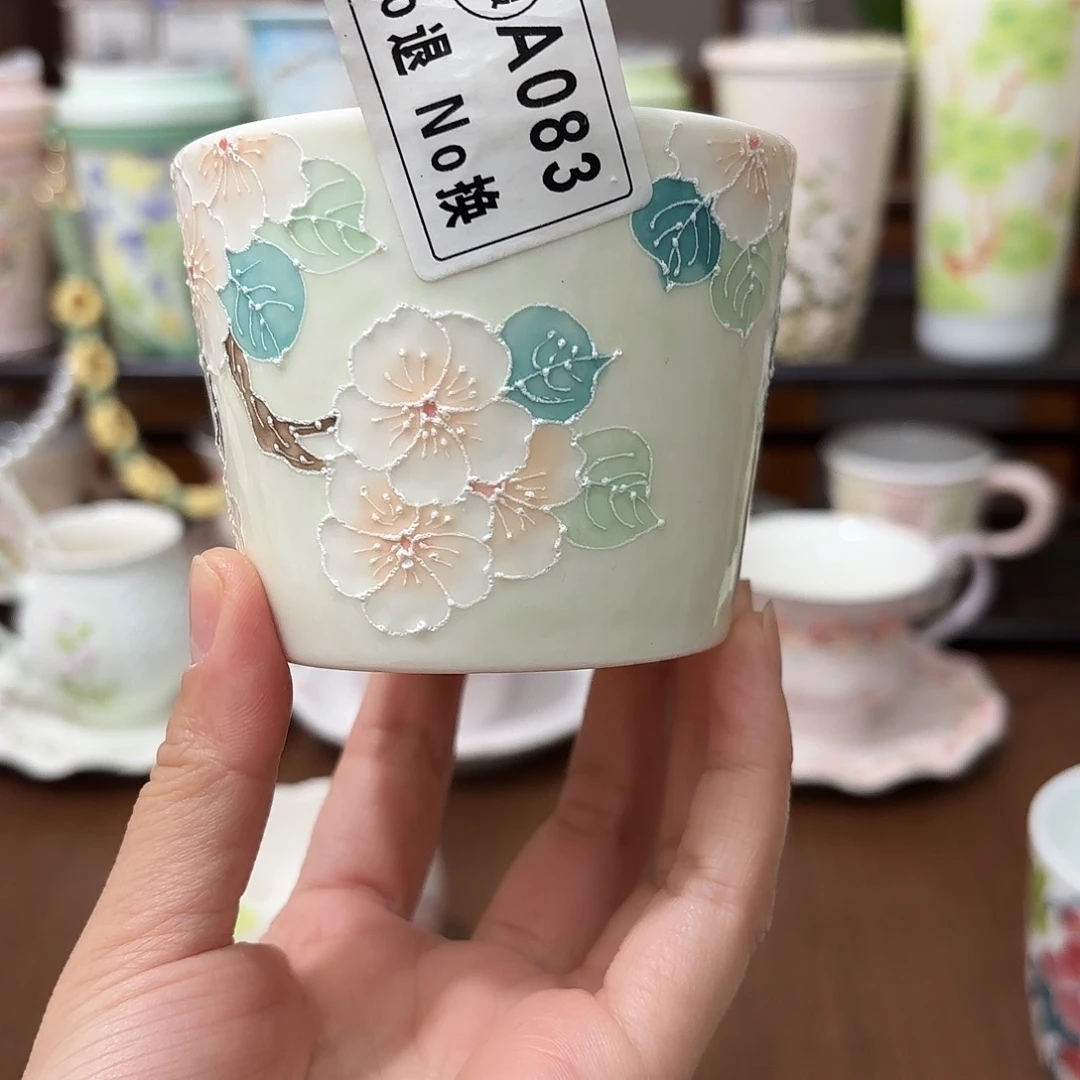 景德镇原创手绘陶瓷