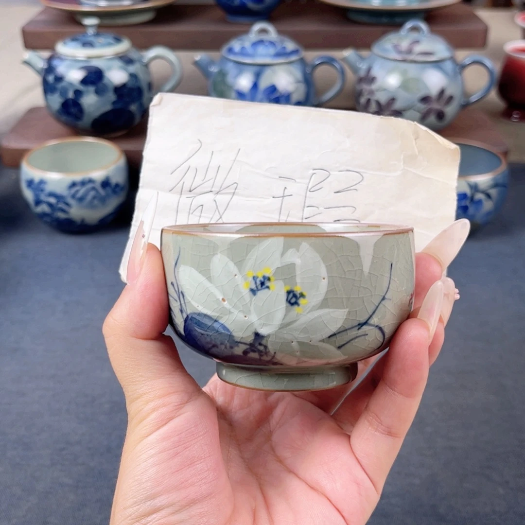 瓷片景德镇陶瓷学院