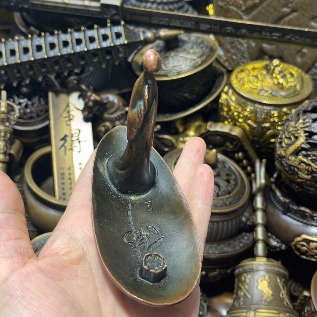 铜器摆件专属链接