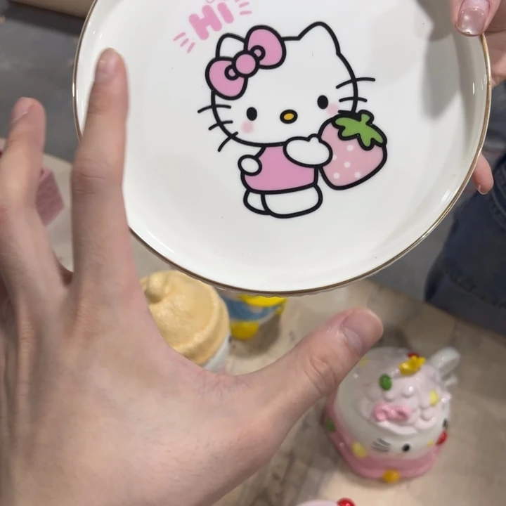 高温陶瓷釉下彩…餐具
