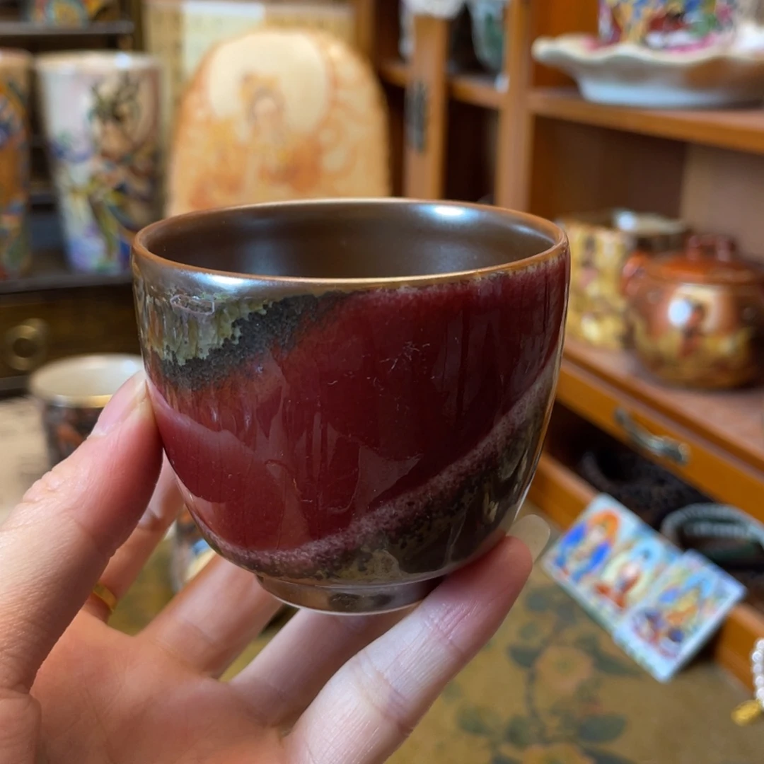 手工制作工艺杯杯