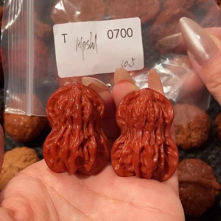 文玩核桃吊坠盘山葫芦30.5