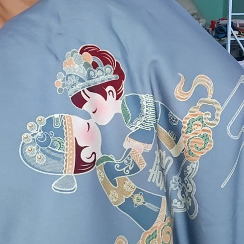 棉高端布了8m误差5cm。