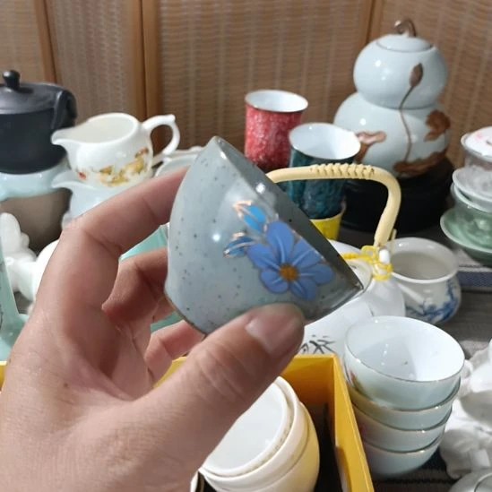 茶杯主人杯公道杯盖碗茶叶罐 111111