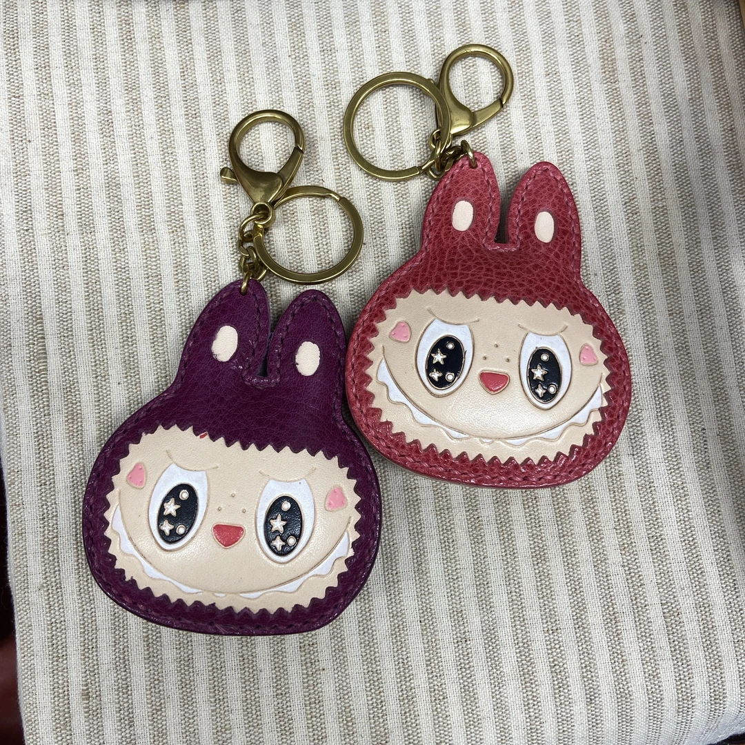 【溯源者-SYZ-234】可爱钥匙扣书包挂件配饰SYZ234