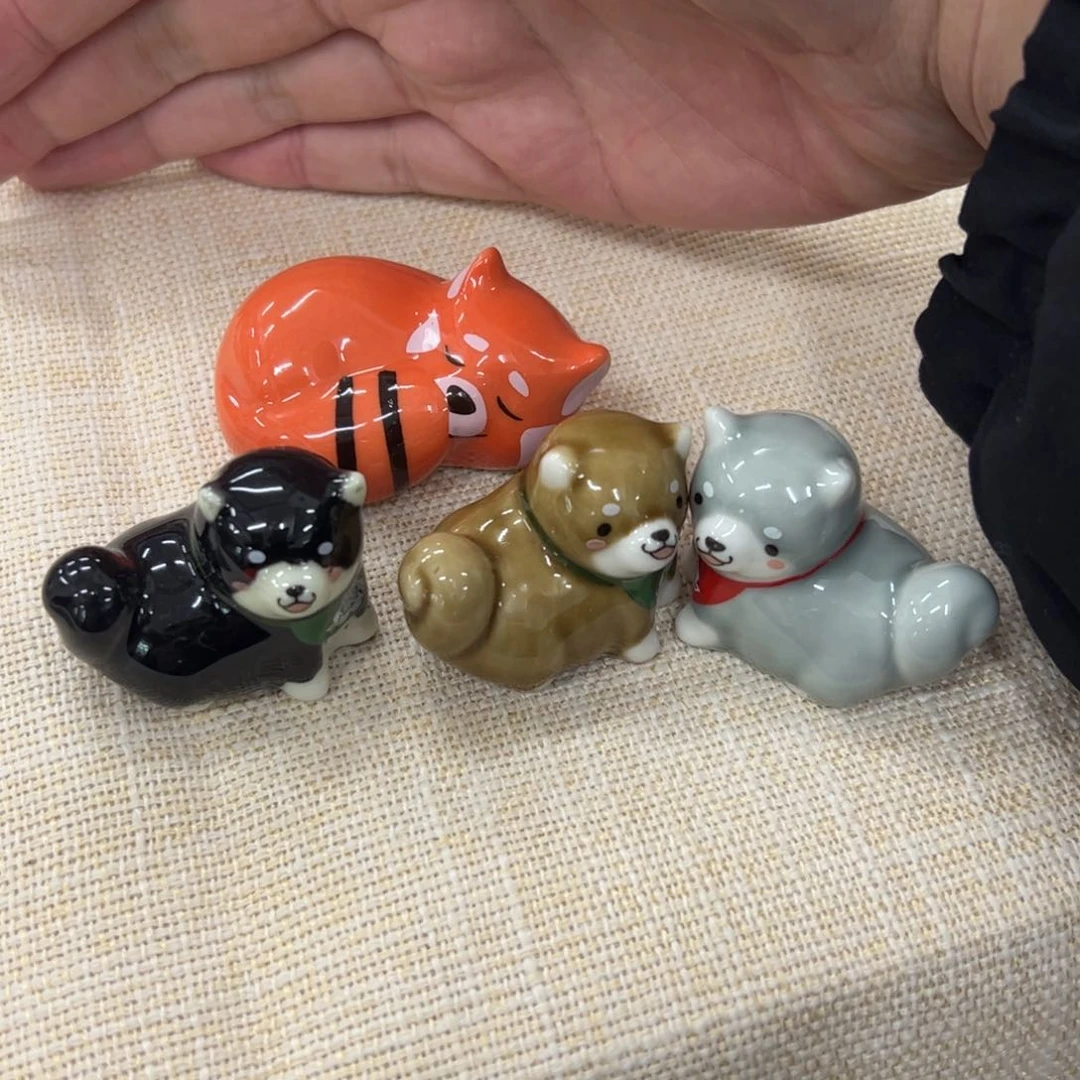 紫砂1贺**三陶瓷瑕疵磕碰封釉，完美主义者慎拍！