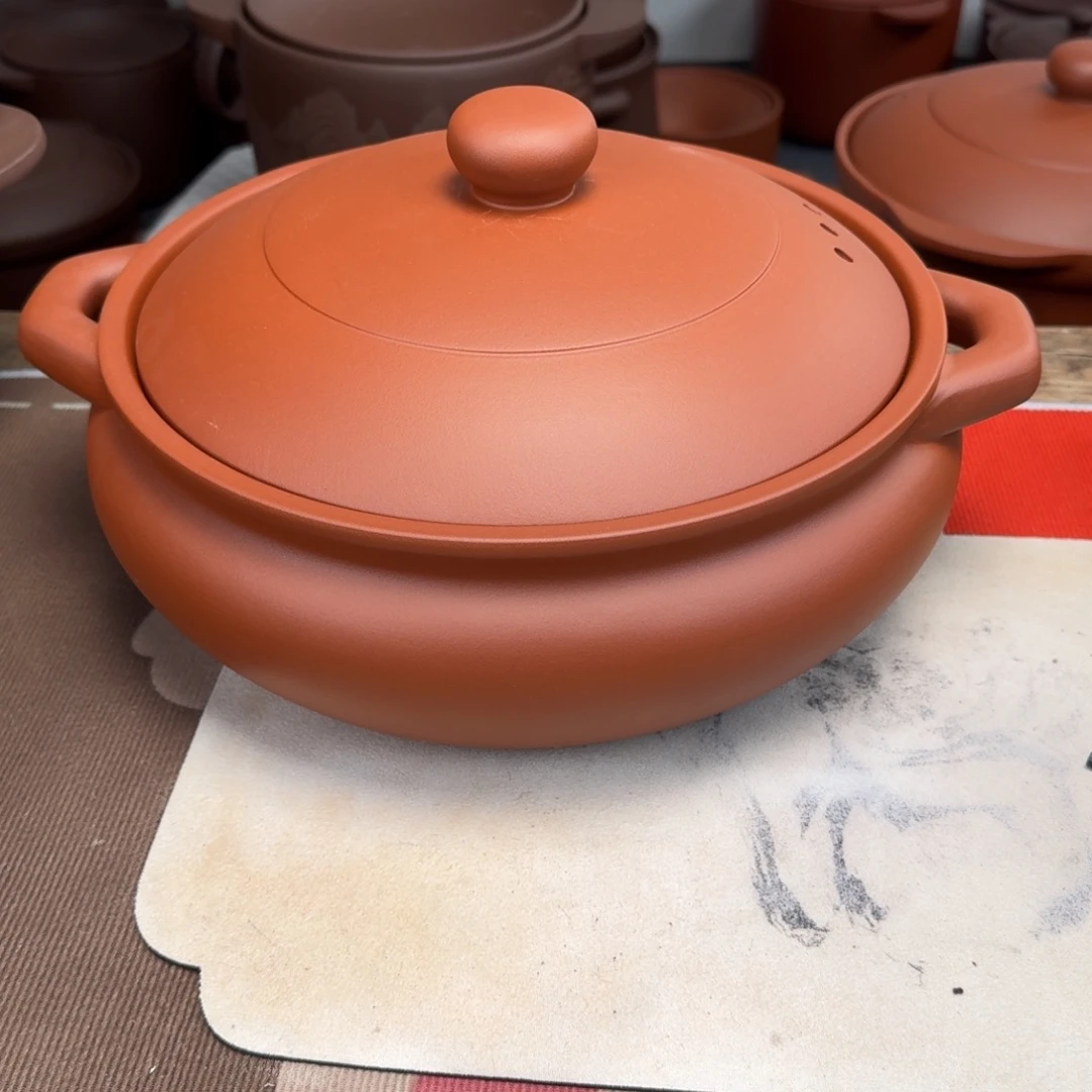 紫砂火锅紫砂5升系列