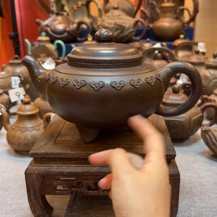紫砂壶等艺术精品