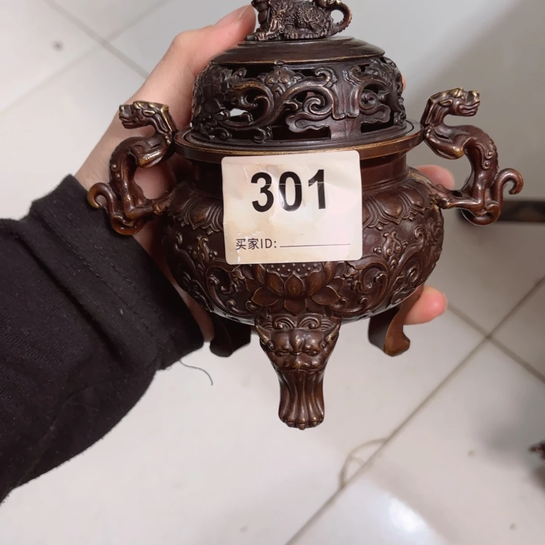 金*黄铜材质一物一拍888888