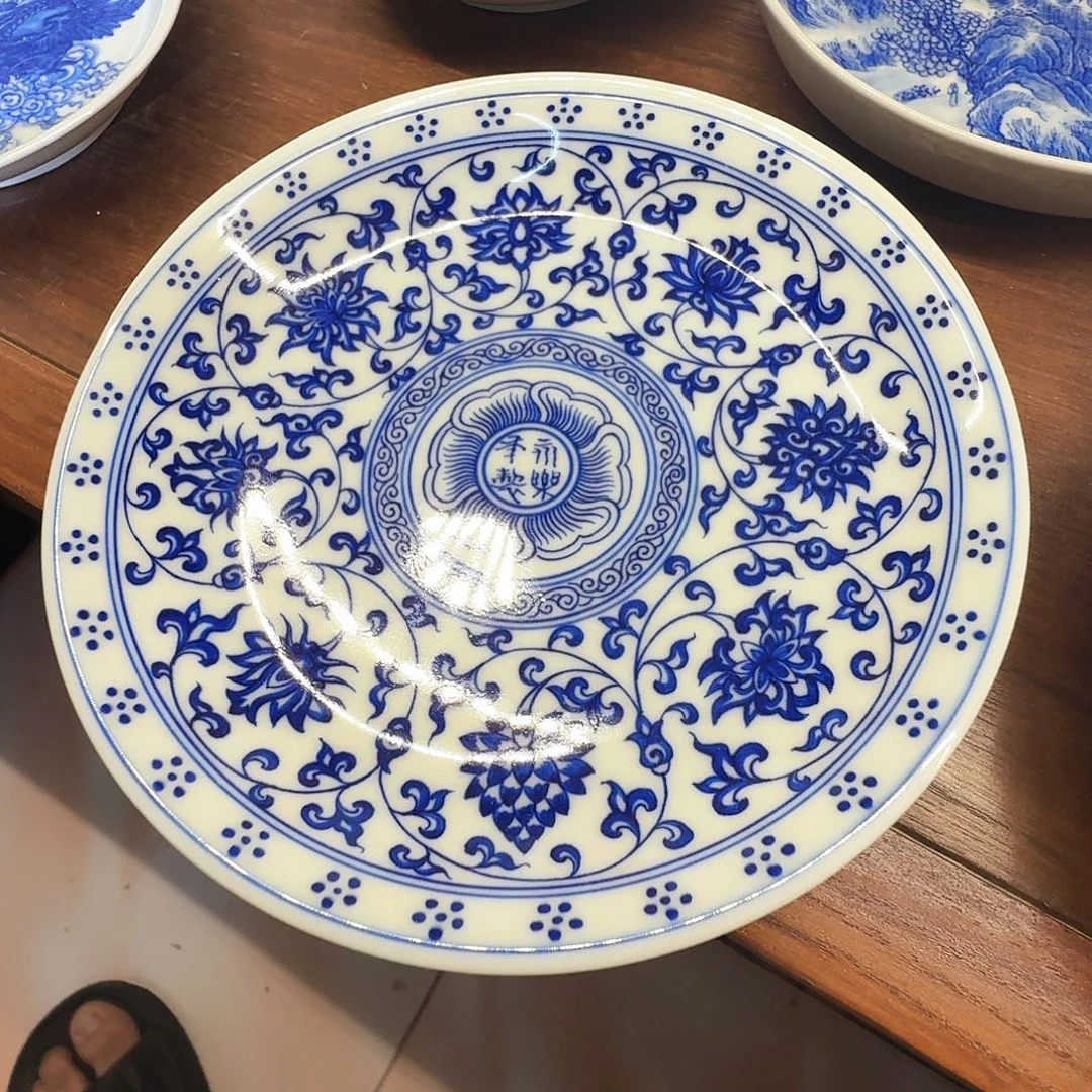 陈***三泥塑壶承手工手绘