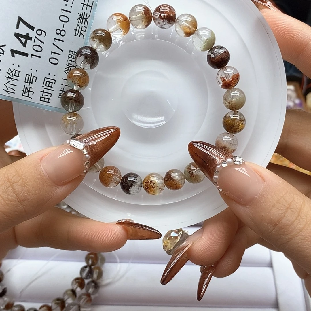 水晶手串未镶嵌3356789990