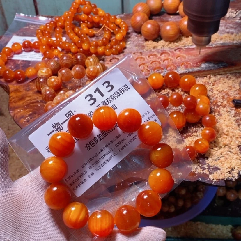 【闪购商品】松木（琥珀木）手串/手链