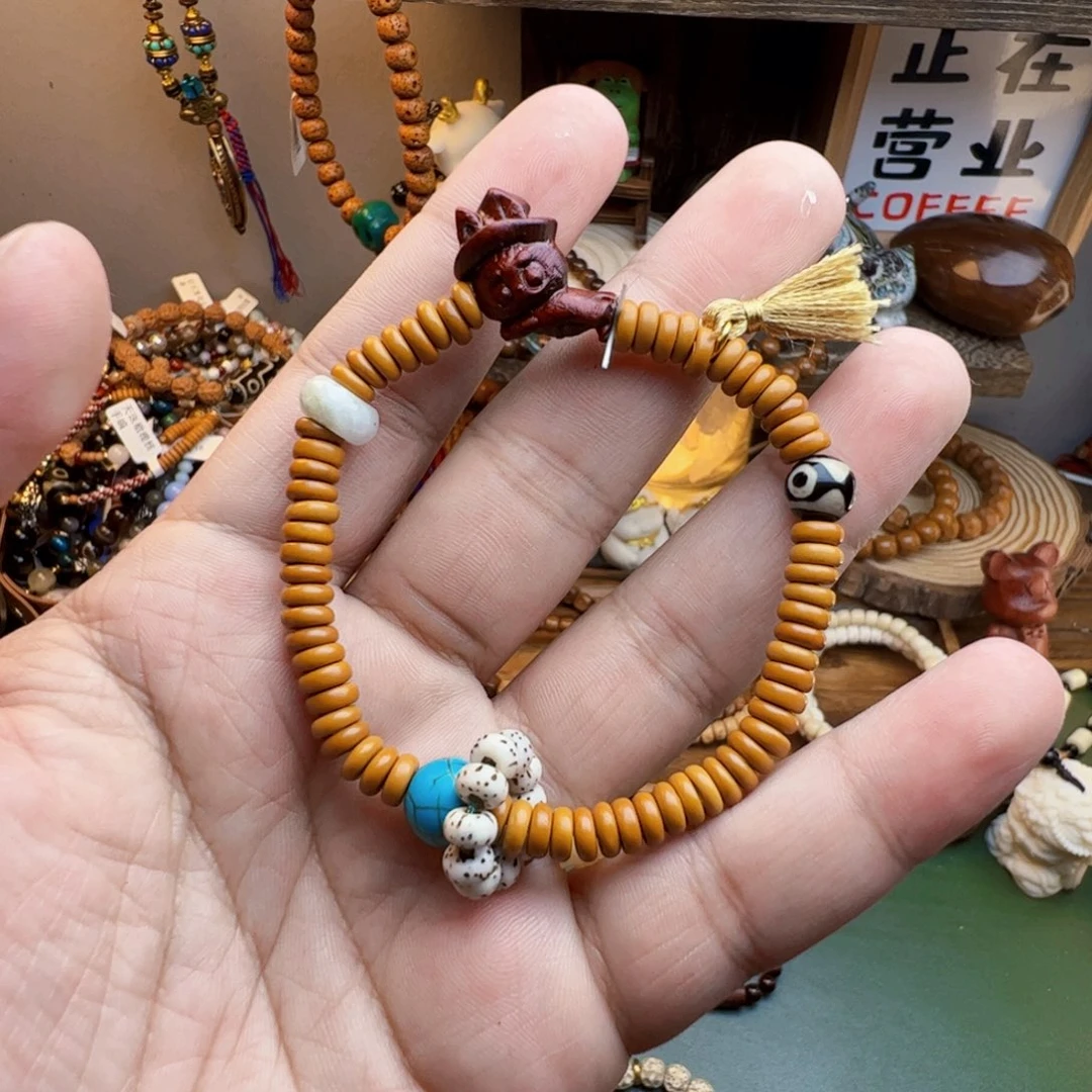 菩提根/象牙果手串