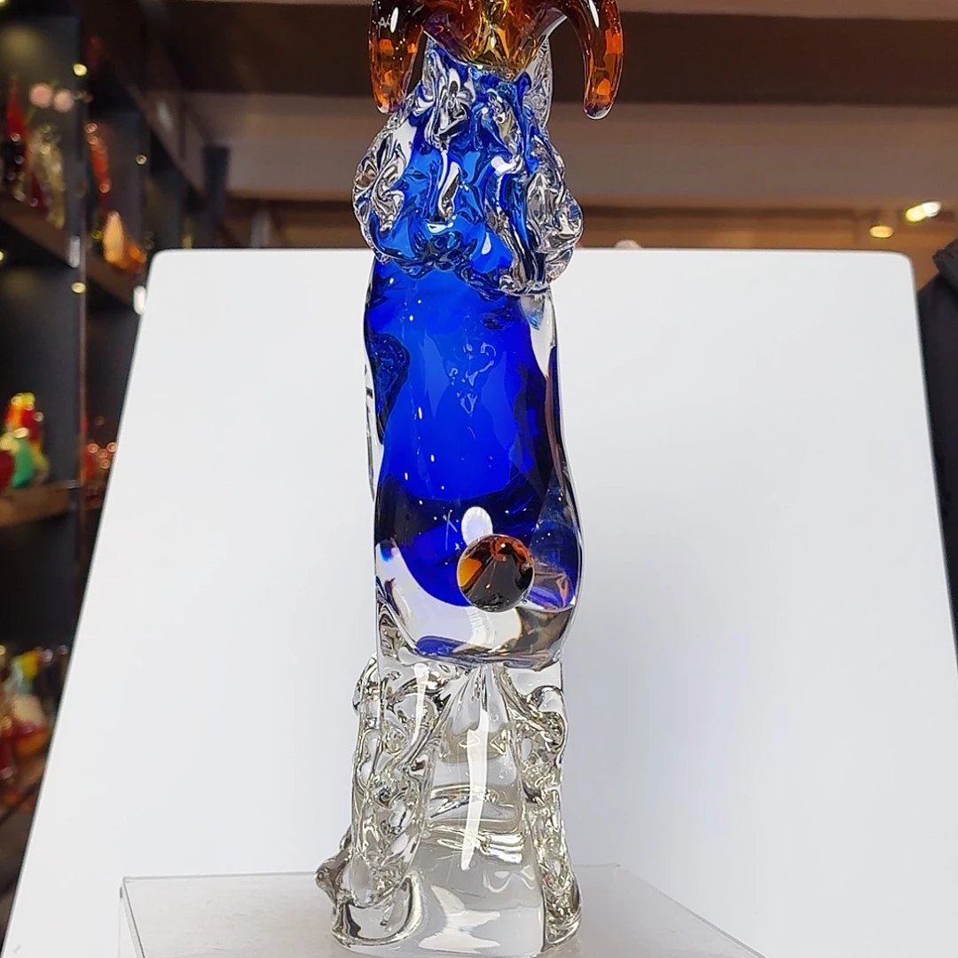 摆件琉璃岛是世界第一高楼之