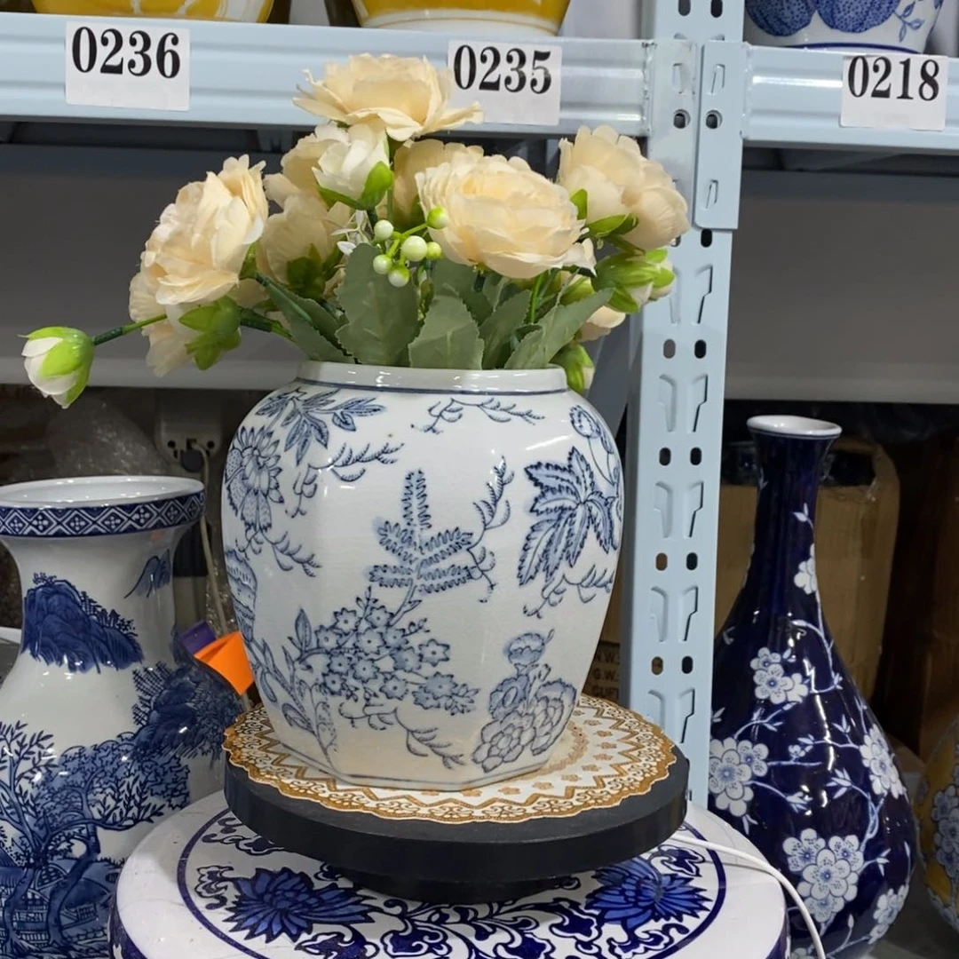 【闪购商品】摆件花瓶花瓶摆件精品