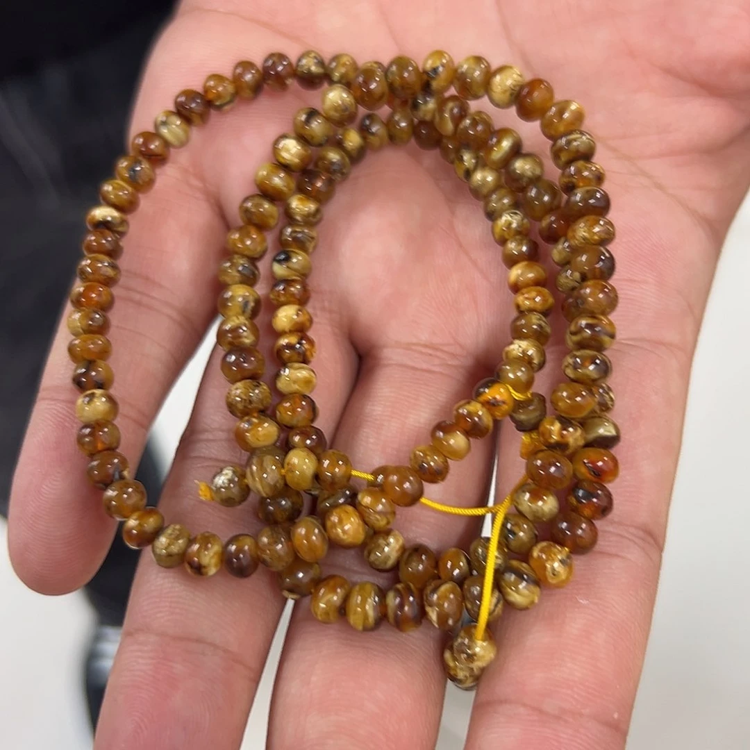 裸石琥珀未镶嵌12-72