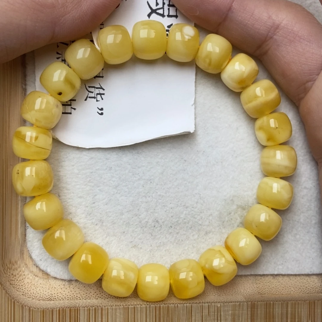 未镶嵌蜜蜡裸石蜜蜡1