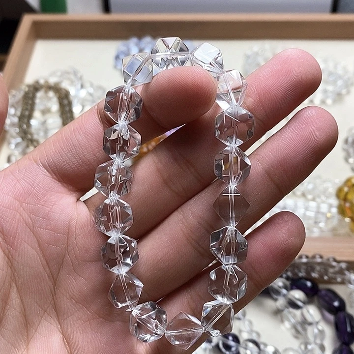 非金属无卡10mm异形方糖