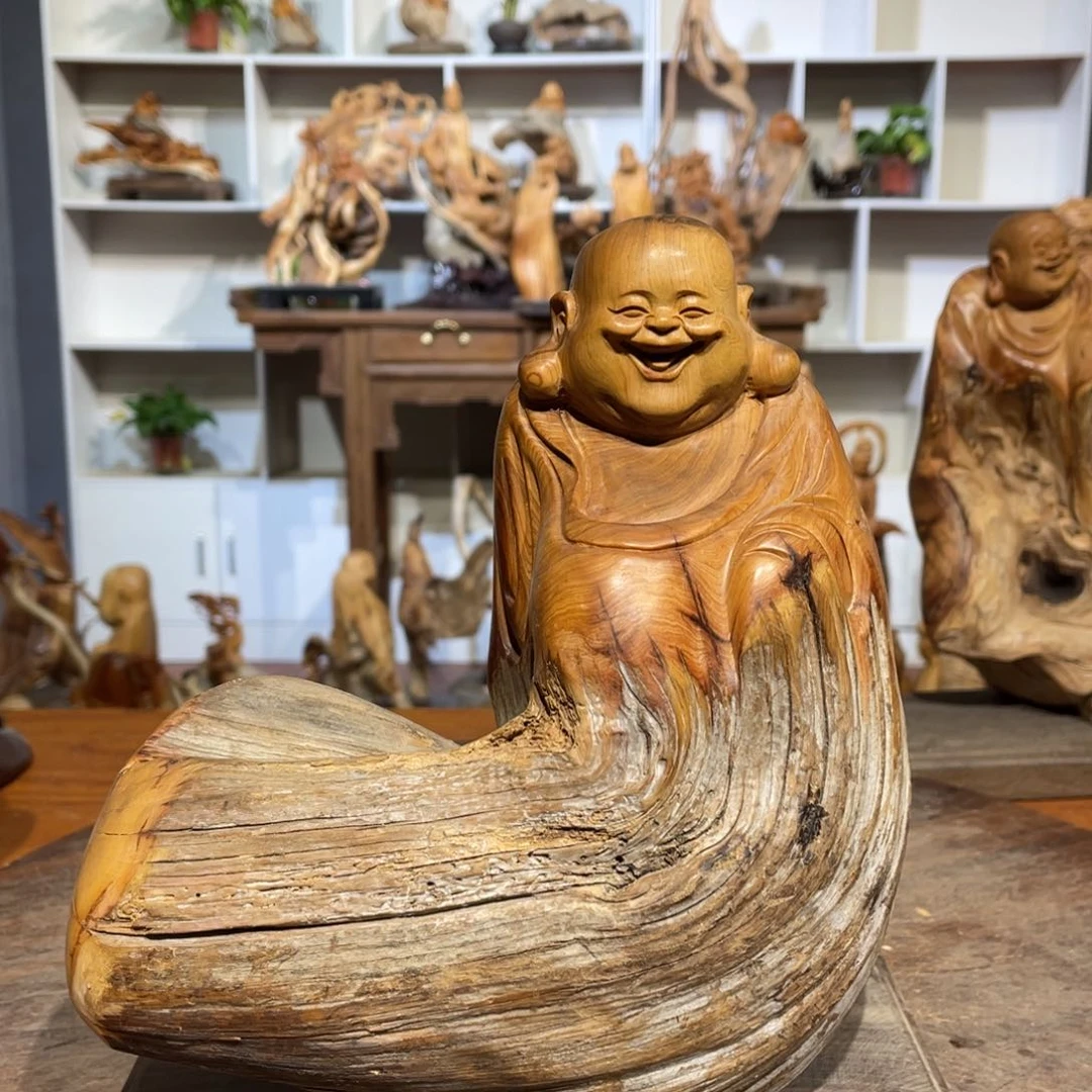 柏木（崖柏）工艺品