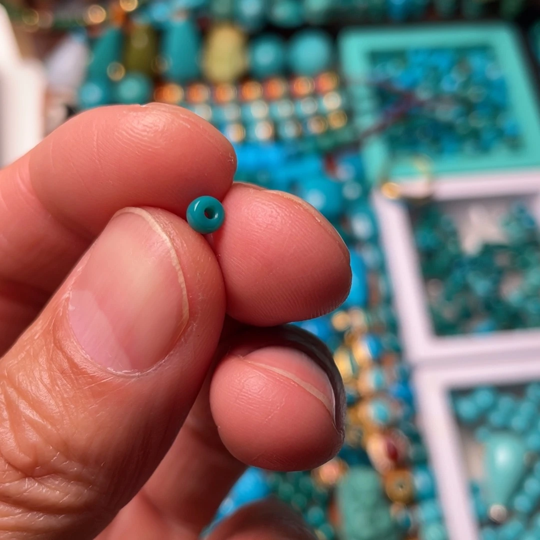 绿松石颈饰未镶嵌S*y