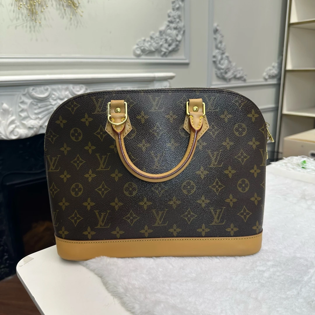 95新 LouisVuitton/路易威登 手提包yy 1669 7195