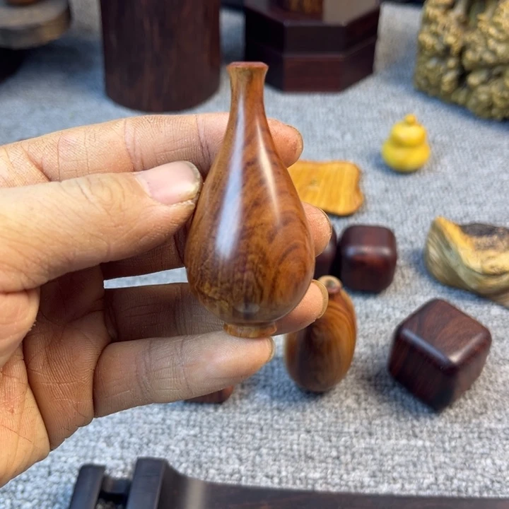 木非洲沙漠铁木花插