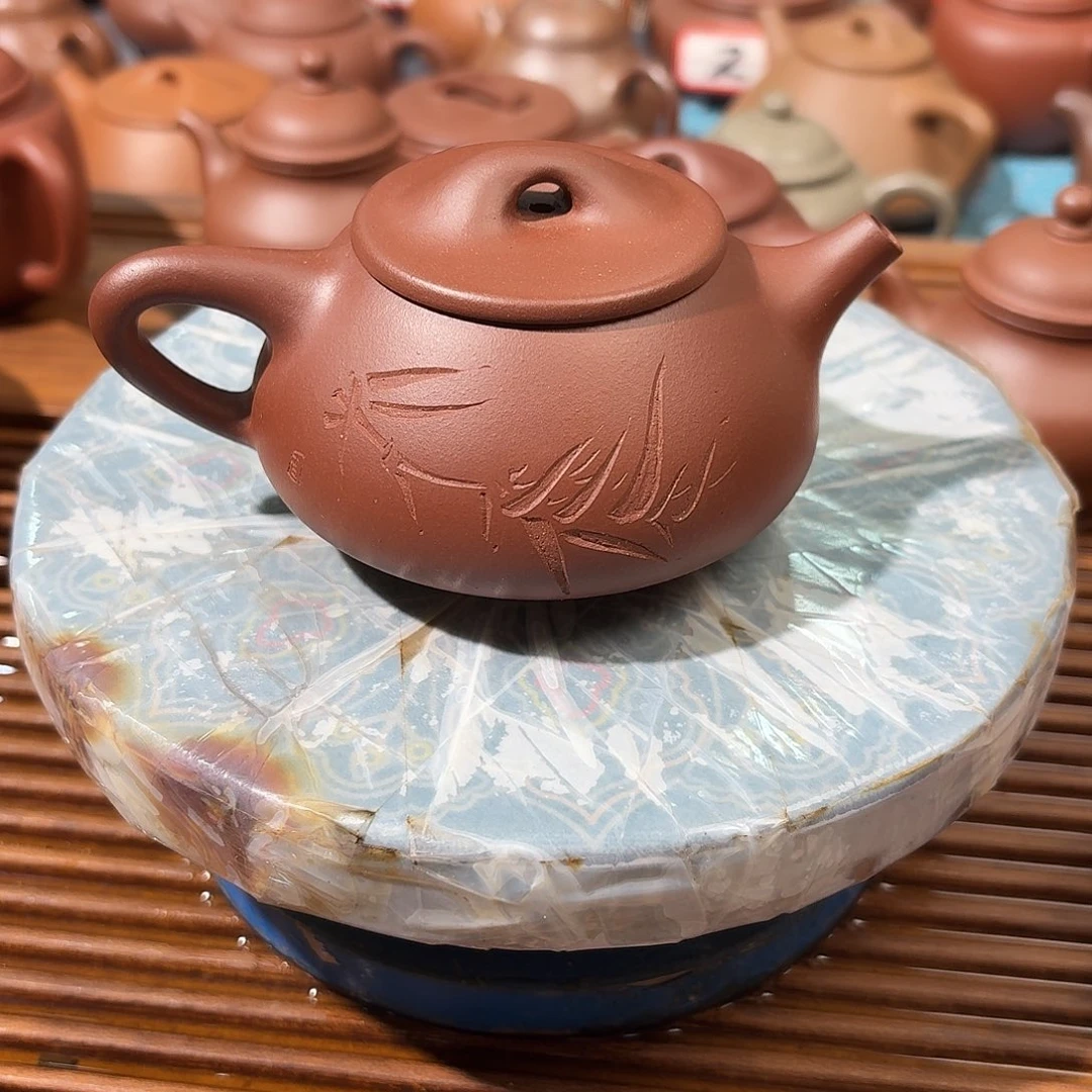 茶壶紫砂我们的产品