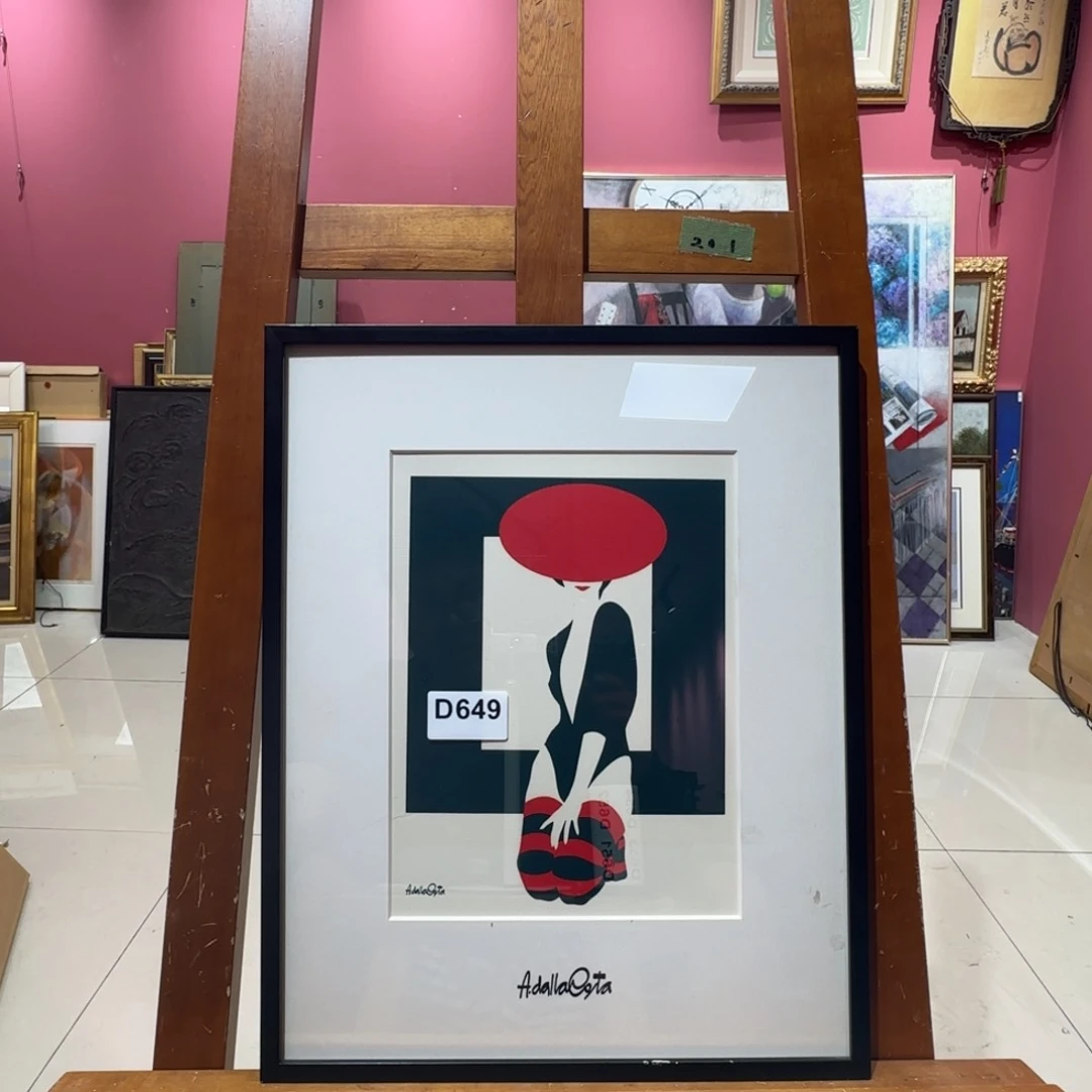 l***l油画649 手绘装饰画链接