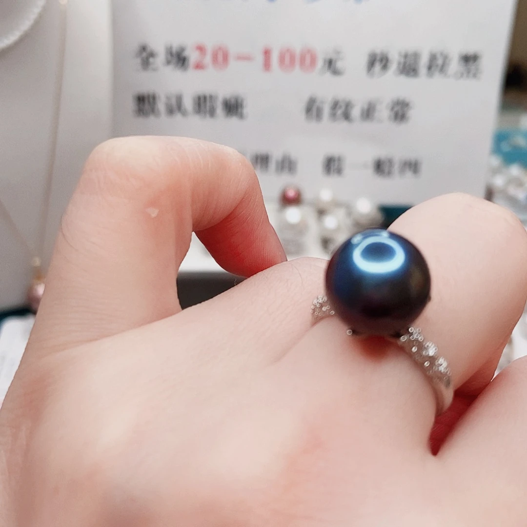 吊坠(赠链)合金淡水珍珠